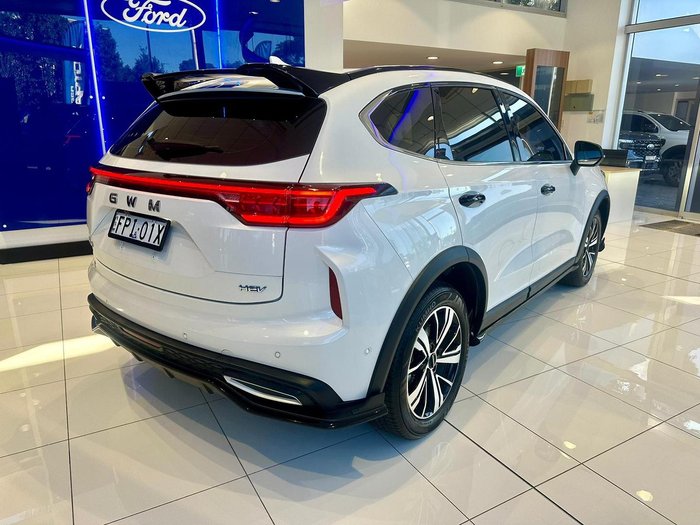 2024 GWM Haval Jolion