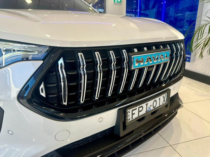 2024 GWM Haval Jolion Ultra Hybrid