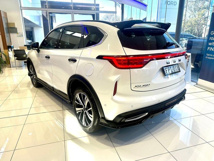 2024 GWM Haval Jolion Ultra Hybrid