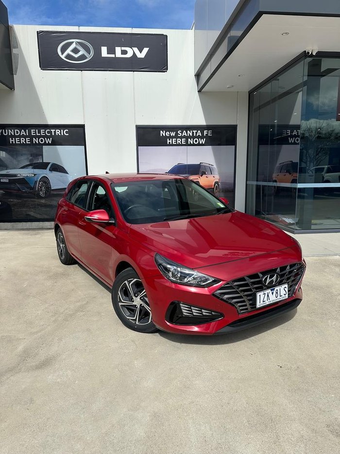 2020 Hyundai i30 Go