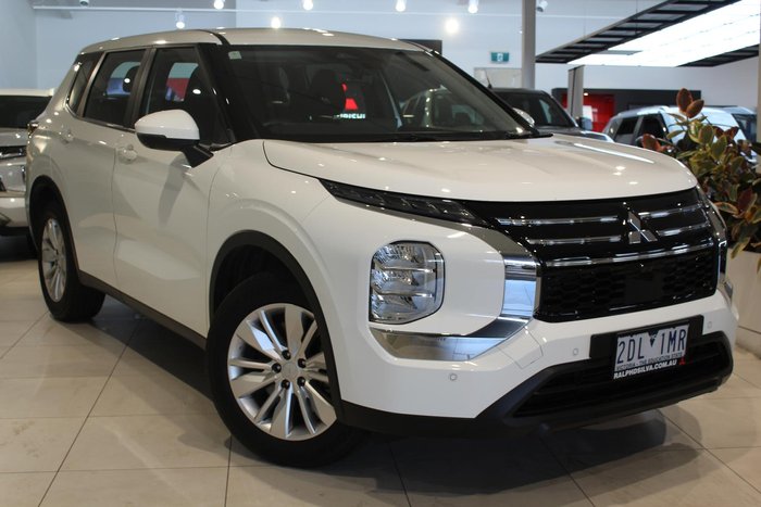 2025 Mitsubishi Outlander