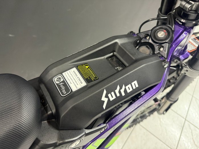 2025 Sur-ron 2025 SUR-RON ELECTRIC LIGHT BEE X TRAIL Purple