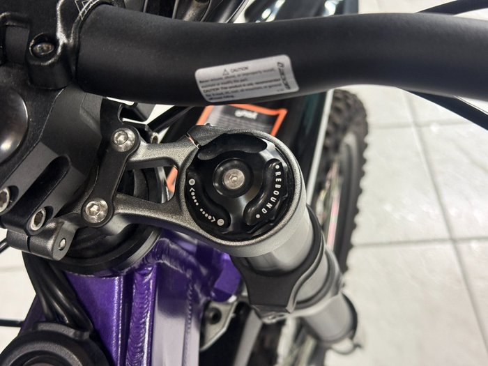 2025 Sur-ron 2025 SUR-RON ELECTRIC LIGHT BEE X TRAIL Purple