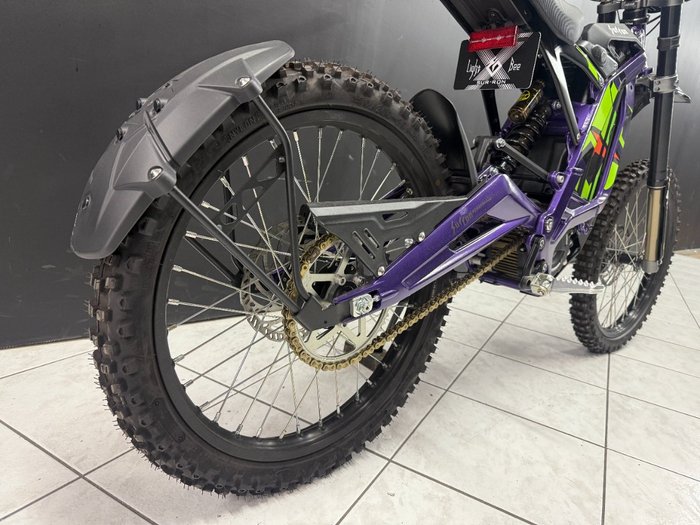 2025 Sur-ron 2025 SUR-RON ELECTRIC LIGHT BEE X TRAIL Purple