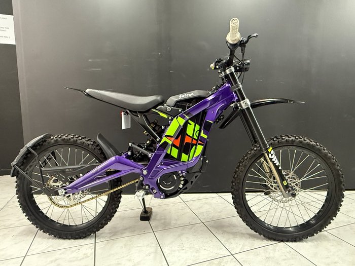 2025 Sur-ron 2025 SUR-RON ELECTRIC LIGHT BEE X TRAIL Purple