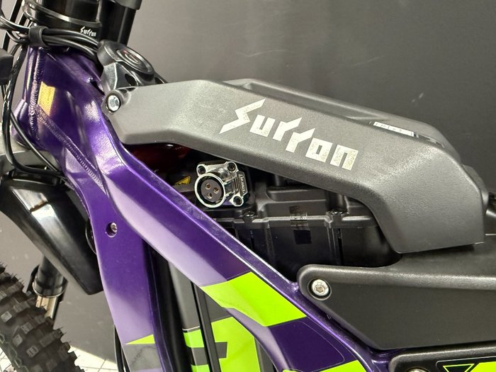 2025 Sur-ron 2025 SUR-RON ELECTRIC LIGHT BEE X TRAIL Purple