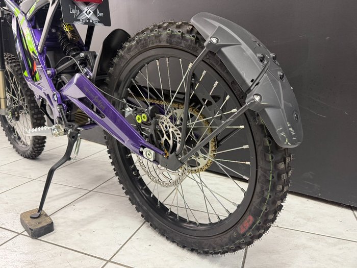 2025 Sur-ron 2025 SUR-RON ELECTRIC LIGHT BEE X TRAIL Purple