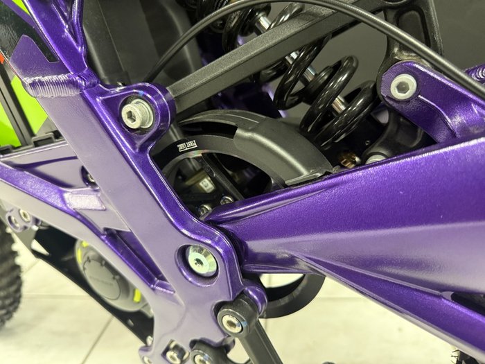 2025 Sur-ron 2025 SUR-RON ELECTRIC LIGHT BEE X TRAIL Purple