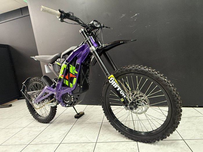 2025 Sur-ron 2025 SUR-RON ELECTRIC LIGHT BEE X TRAIL Purple