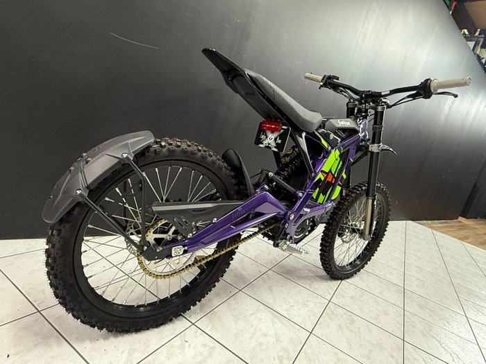 2025 Sur-ron 2025 SUR-RON ELECTRIC LIGHT BEE X TRAIL Purple