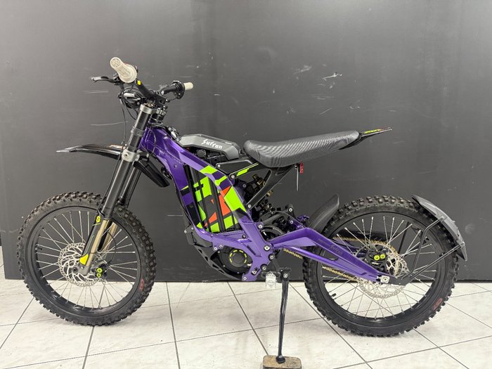 2025 Sur-ron 2025 SUR-RON ELECTRIC LIGHT BEE X TRAIL Purple