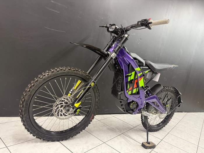 2025 Sur-ron 2025 SUR-RON ELECTRIC LIGHT BEE X TRAIL Purple