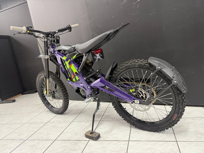 2025 Sur-ron 2025 SUR-RON ELECTRIC LIGHT BEE X TRAIL Purple