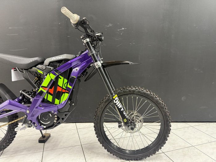 2025 Sur-ron 2025 SUR-RON ELECTRIC LIGHT BEE X TRAIL Purple