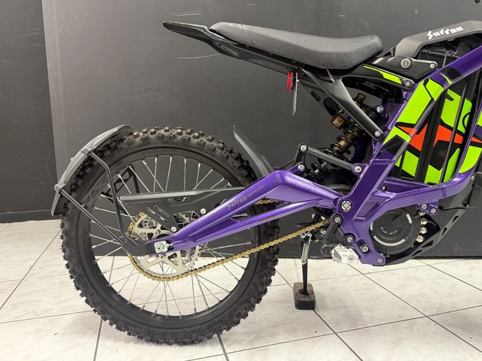 2025 Sur-ron 2025 SUR-RON ELECTRIC LIGHT BEE X TRAIL Purple