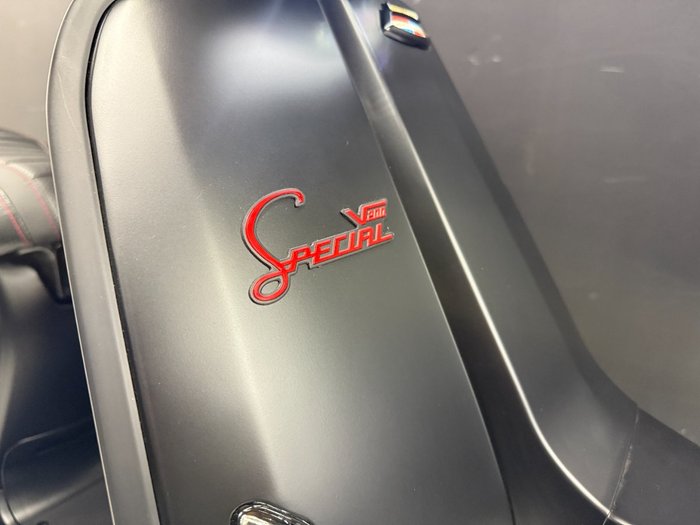2023 Lambretta V 200 SPECIAL Black