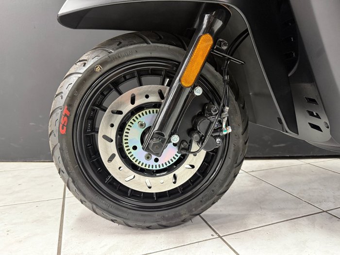 2023 Lambretta V 200 SPECIAL Black