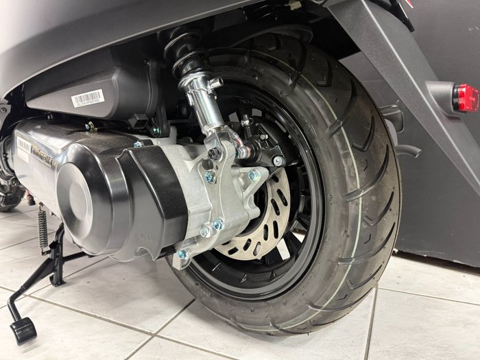 2023 Lambretta V 200 SPECIAL Black