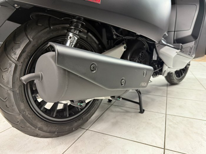 2023 Lambretta V 200 SPECIAL Black