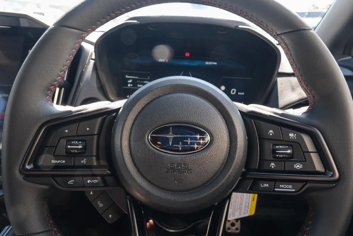 2025 Subaru WRX tS VN MY25 AWD Ceramic White