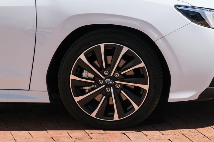 2025 Subaru WRX tS VN MY25 AWD Ceramic White