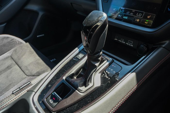 2025 Subaru WRX tS VN MY25 AWD Ceramic White