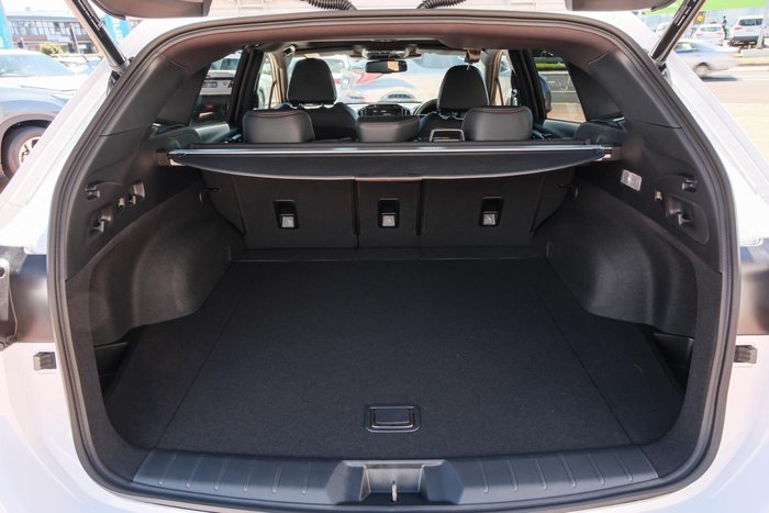 2025 Subaru WRX tS VN MY25 AWD Ceramic White