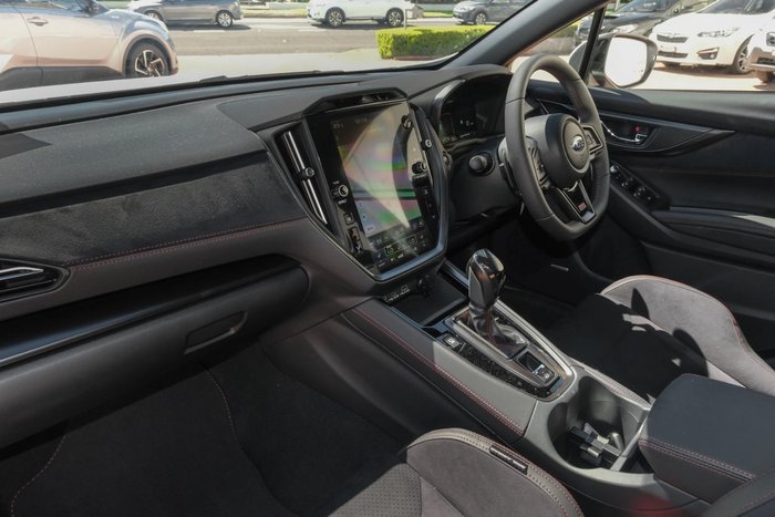 2025 Subaru WRX tS VN MY25 AWD Ceramic White