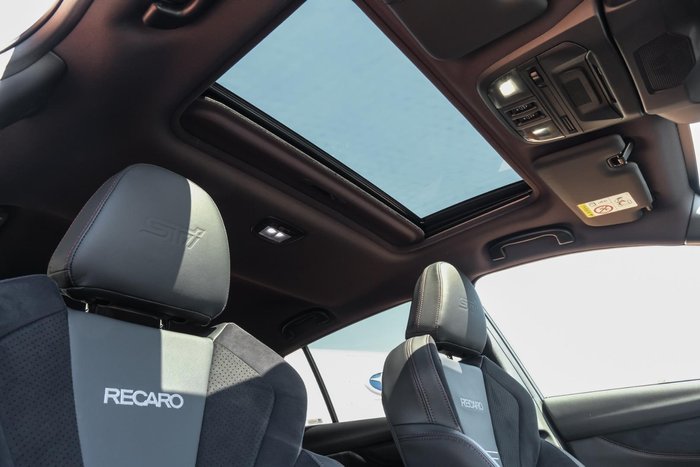 2025 Subaru WRX tS VN MY25 AWD Ceramic White