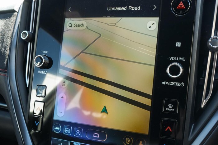 2025 Subaru WRX tS VN MY25 AWD Ceramic White