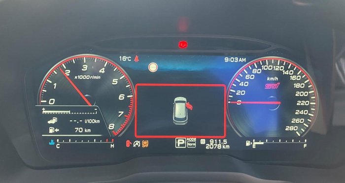 2025 Subaru WRX tS VN MY25 AWD Ceramic White