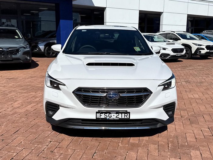 2025 Subaru WRX tS VN MY25 AWD Ceramic White