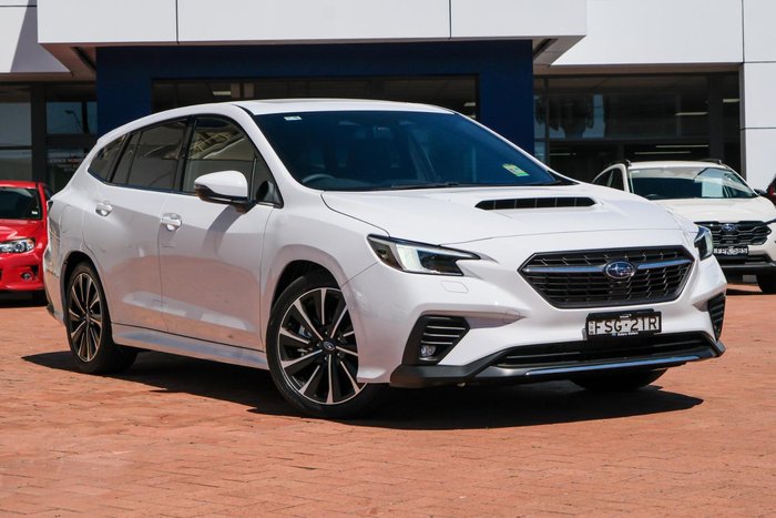 2025 Subaru WRX tS