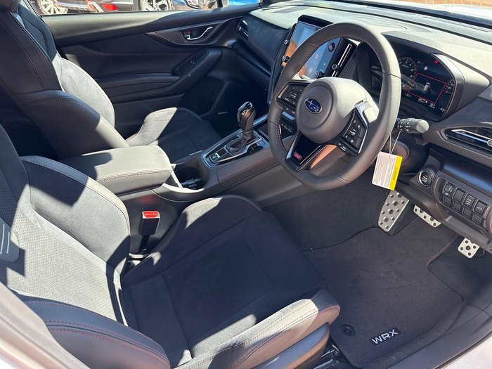 2025 Subaru WRX tS VN MY25 AWD Ceramic White