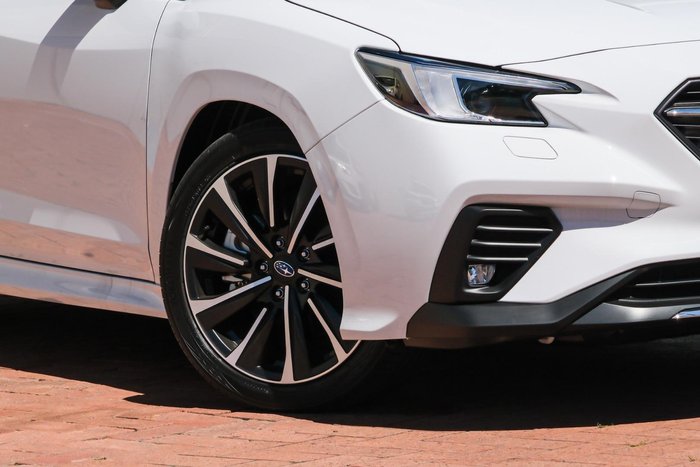 2025 Subaru WRX tS VN MY25 AWD Ceramic White