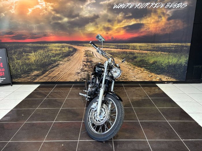 2003 Yamaha XVS650 BLACK