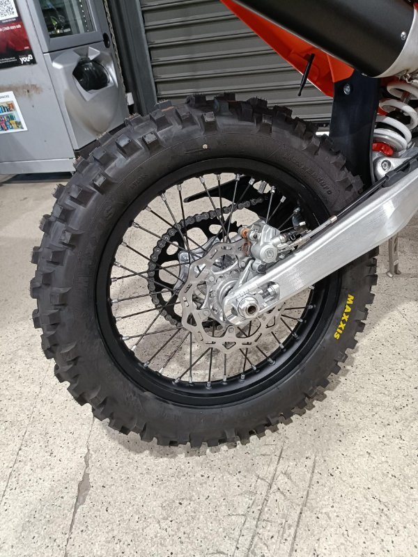 2025 KTM 2025 KTM 500CC EXC-F ORANGE