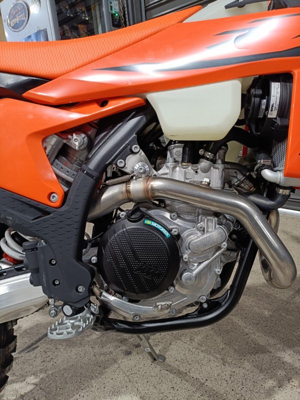 2025 KTM 2025 KTM 500CC EXC-F ORANGE