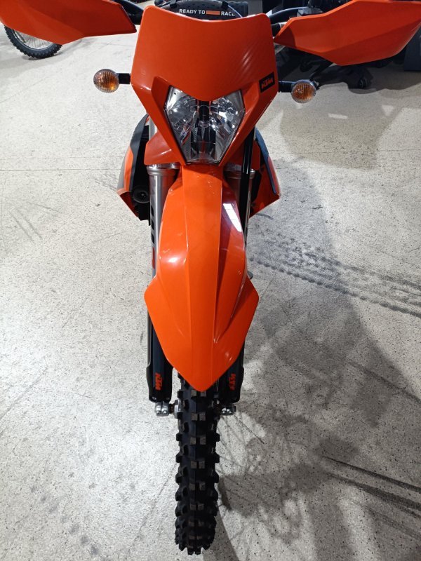2025 KTM 2025 KTM 500CC EXC-F ORANGE