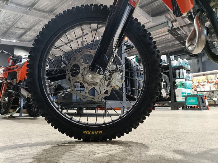 2025 KTM 2025 KTM 500CC EXC-F ORANGE