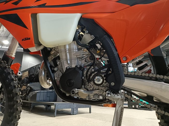 2025 KTM 2025 KTM 500CC EXC-F ORANGE