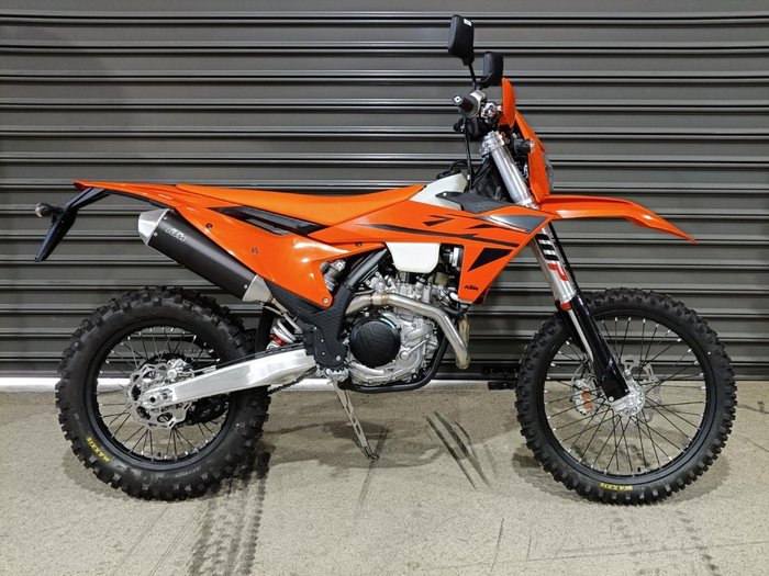 2025 KTM 2025 KTM 500CC EXC-F ORANGE