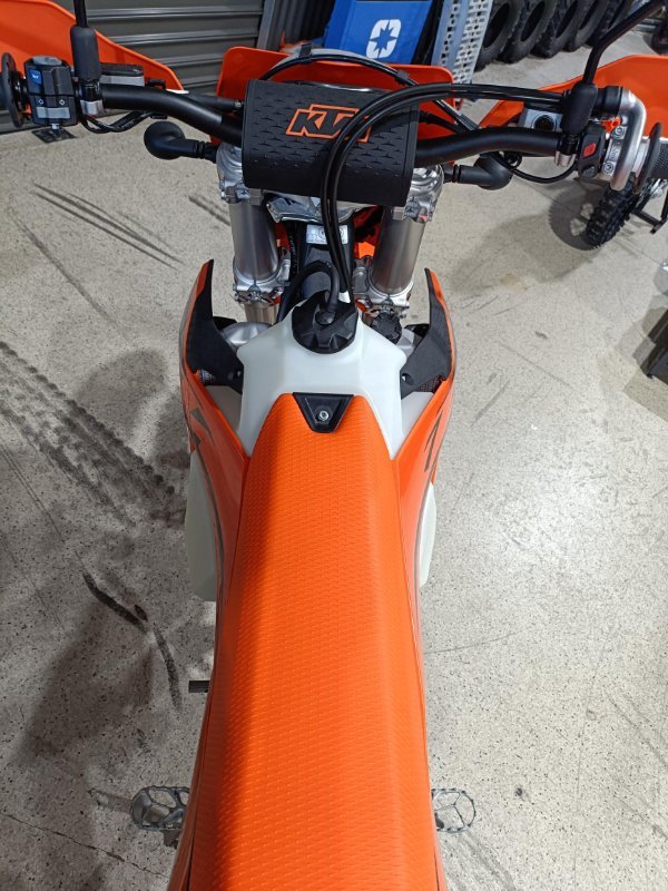 2025 KTM 2025 KTM 500CC EXC-F ORANGE