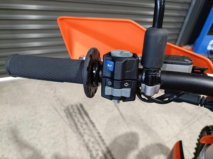 2025 KTM 2025 KTM 500CC EXC-F ORANGE