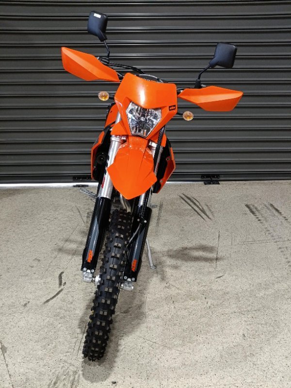 2025 KTM 2025 KTM 500CC EXC-F ORANGE