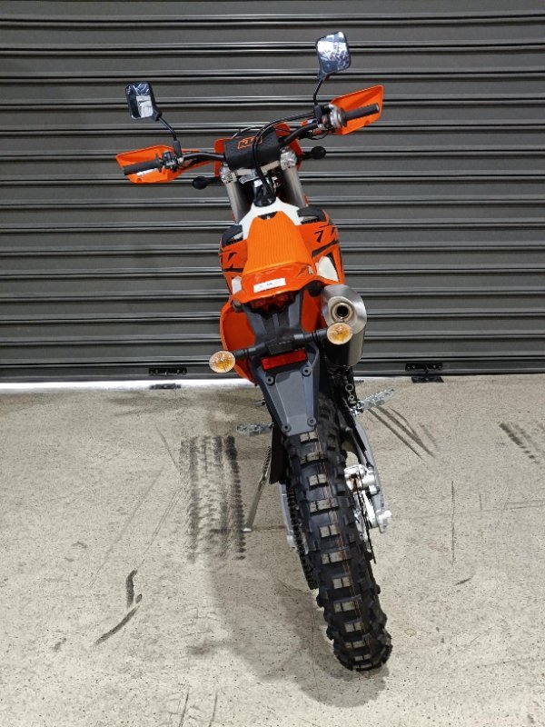 2025 KTM 2025 KTM 500CC EXC-F ORANGE