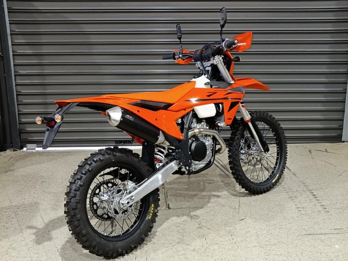 2025 KTM 2025 KTM 500CC EXC-F ORANGE
