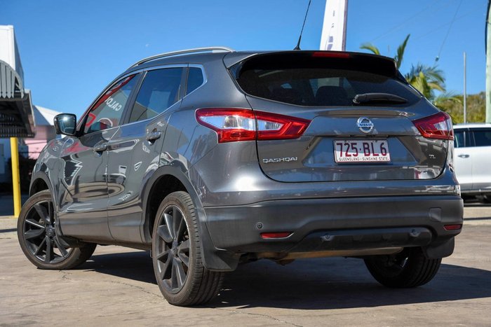 2017 Nissan QASHQAI TL