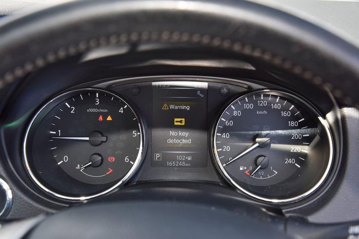 2017 Nissan QASHQAI TL