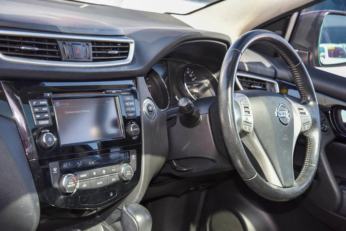 2017 Nissan QASHQAI TL